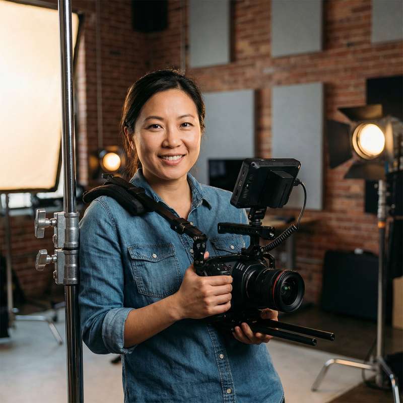 草莓视频摄影总监