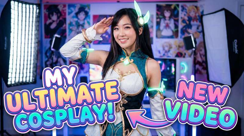 草莓视频动漫cosplay视频